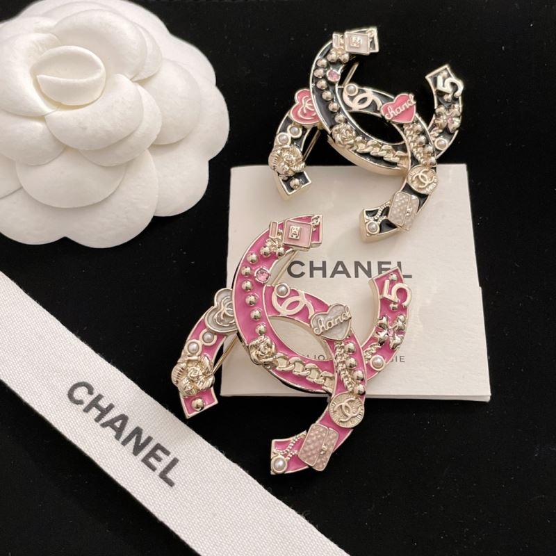 Chanel Brooches